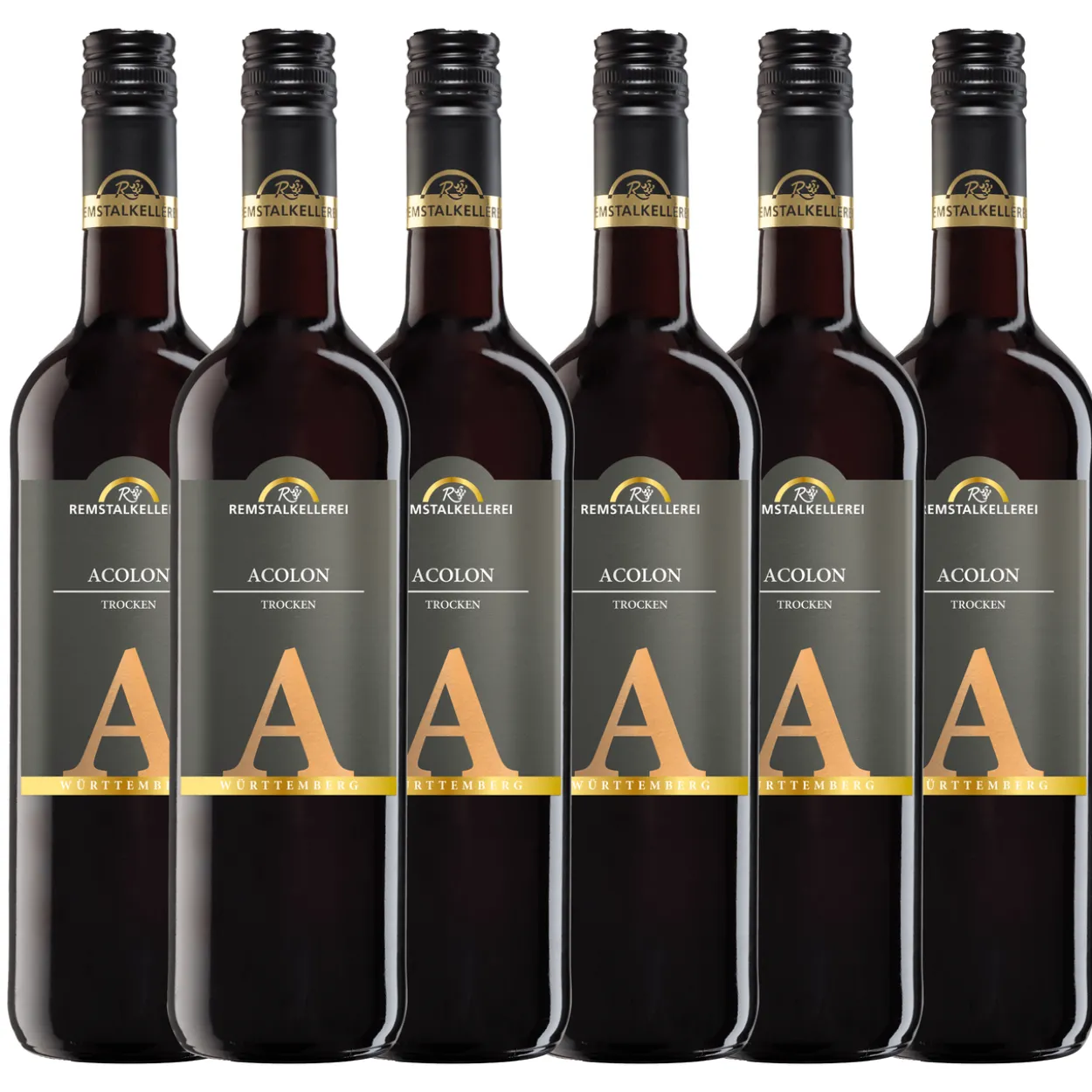 Remstal Acolon Qba Trocken 0,75L 6er Karton