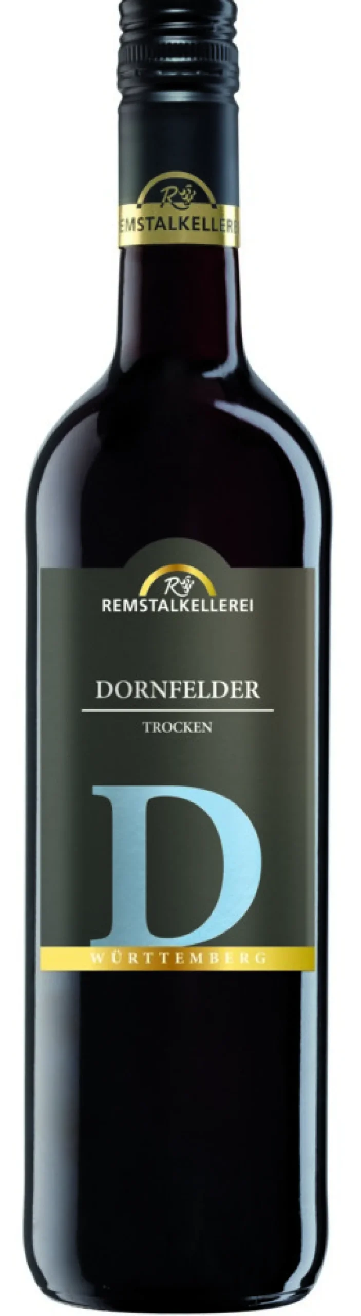 Remstal Dornfelder Qba Trocken 0,75 L 6er Karton