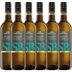 Remstaler Sauvignon Blanc Qba 0,75L 6er Karton