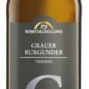 Remstal Grauer Burgunder Qba 6er Karton 0,75L