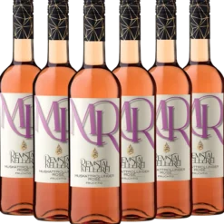 Remstal Muskattrollinger Rosé Qba 0,75L 6er Karton