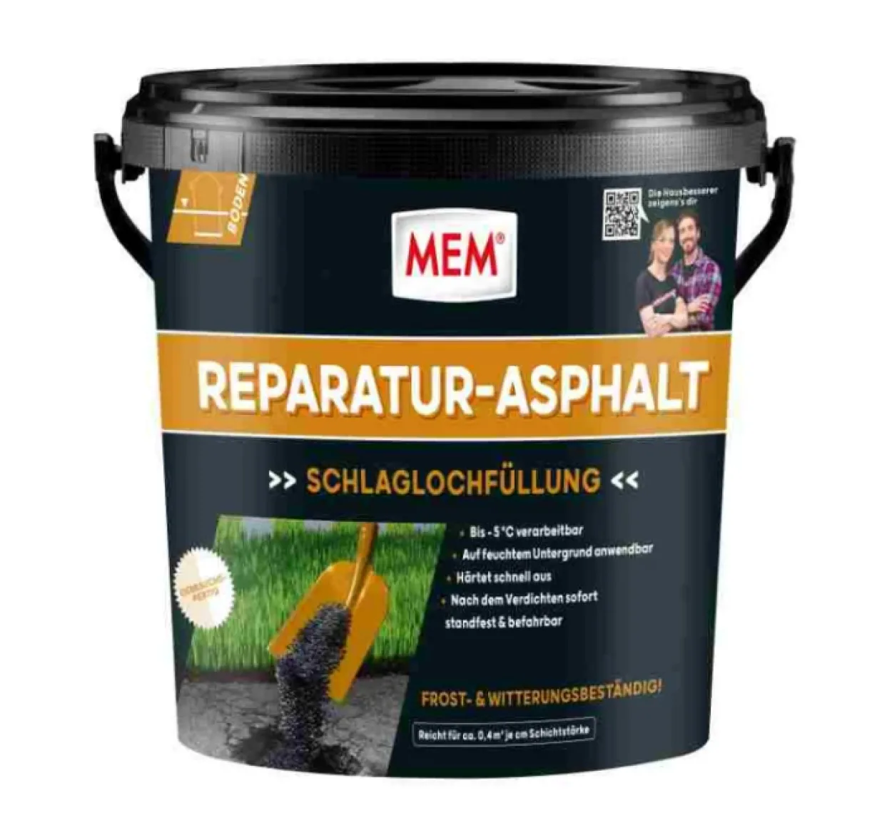 Reparatur Asphalt 10kg