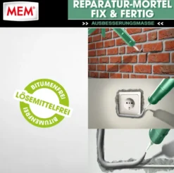 Reparatur-Mörtel Fix & Fertig 300ml