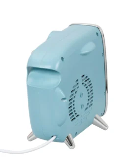 Retro Heizstrahler B-4 1800 Blue