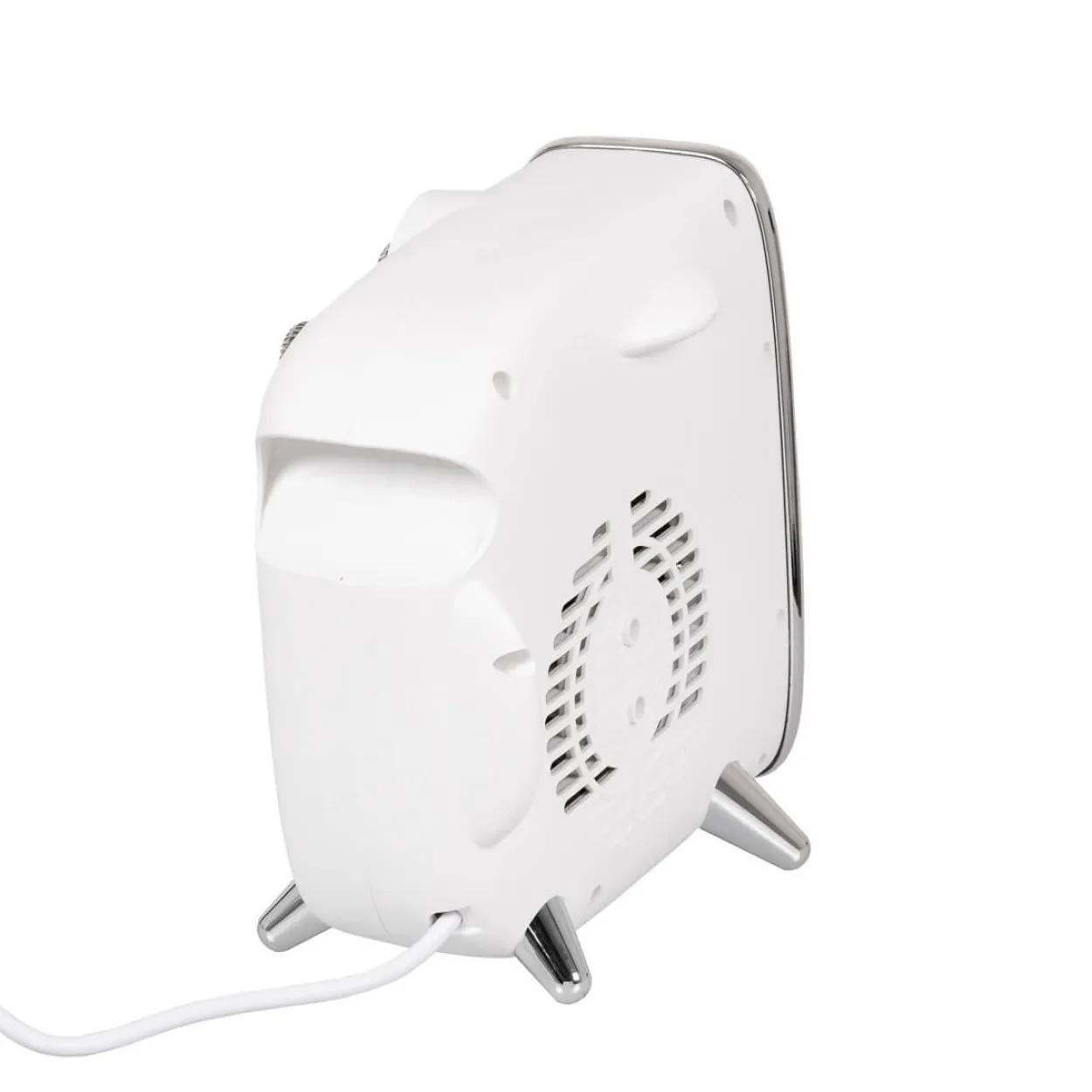Retro Heizstrahler B-4 1800 White