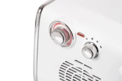 Retro Heizstrahler B-4 1800 White