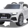 Ride-on Audi Q8 weiß 12V