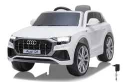 Ride-on Audi Q8 weiß 12V