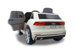 Ride-on Audi Q8 weiß 12V