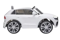 Ride-on Audi Q8 weiß 12V
