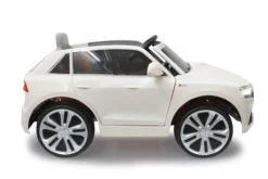 Ride-on Audi Q8 weiß 12V