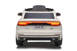 Ride-on Audi Q8 weiß 12V