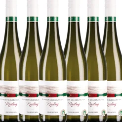 Riesling QbA Mosel 2023, 6er-Karton