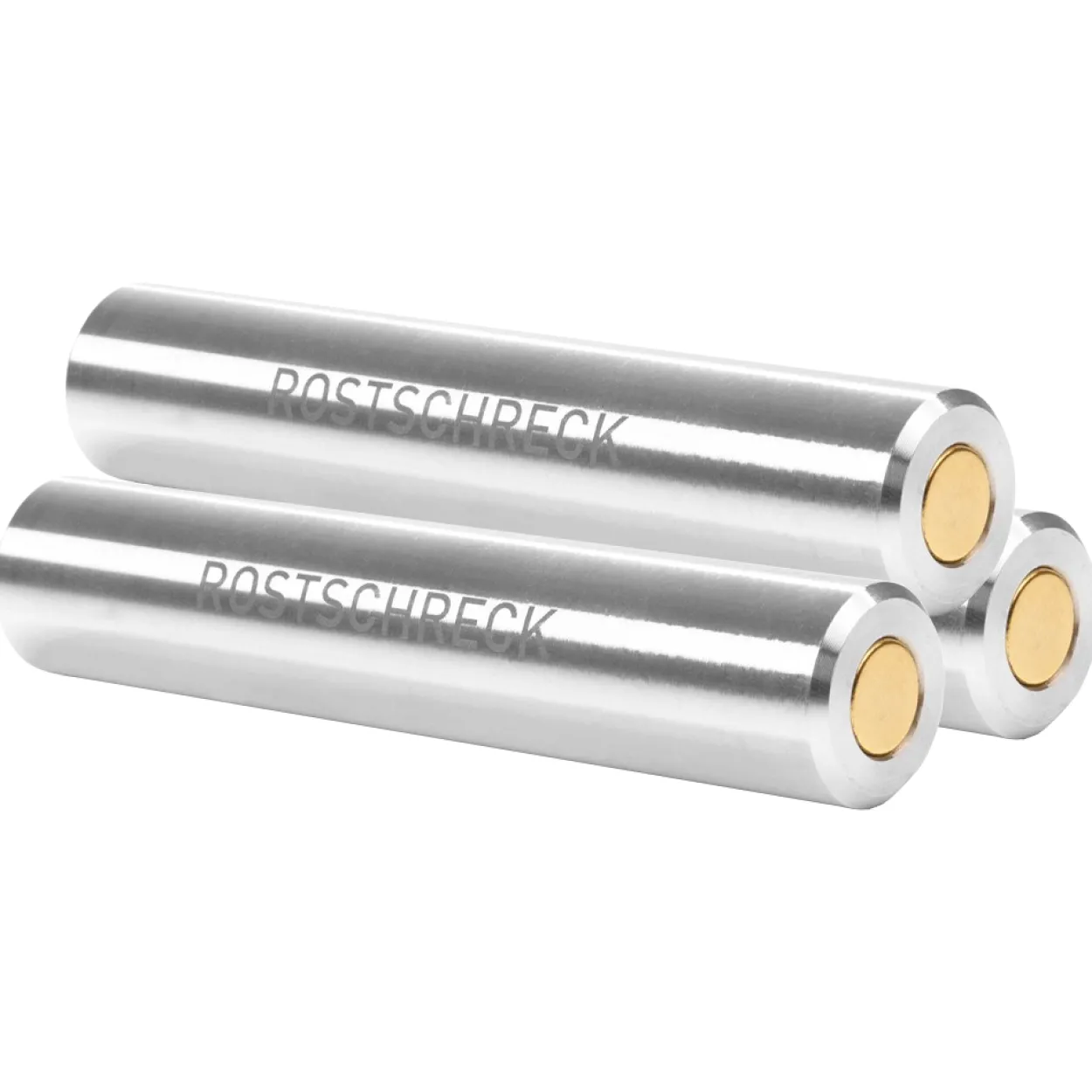 Rokitta's Rostschreck Aluminium 3er Set