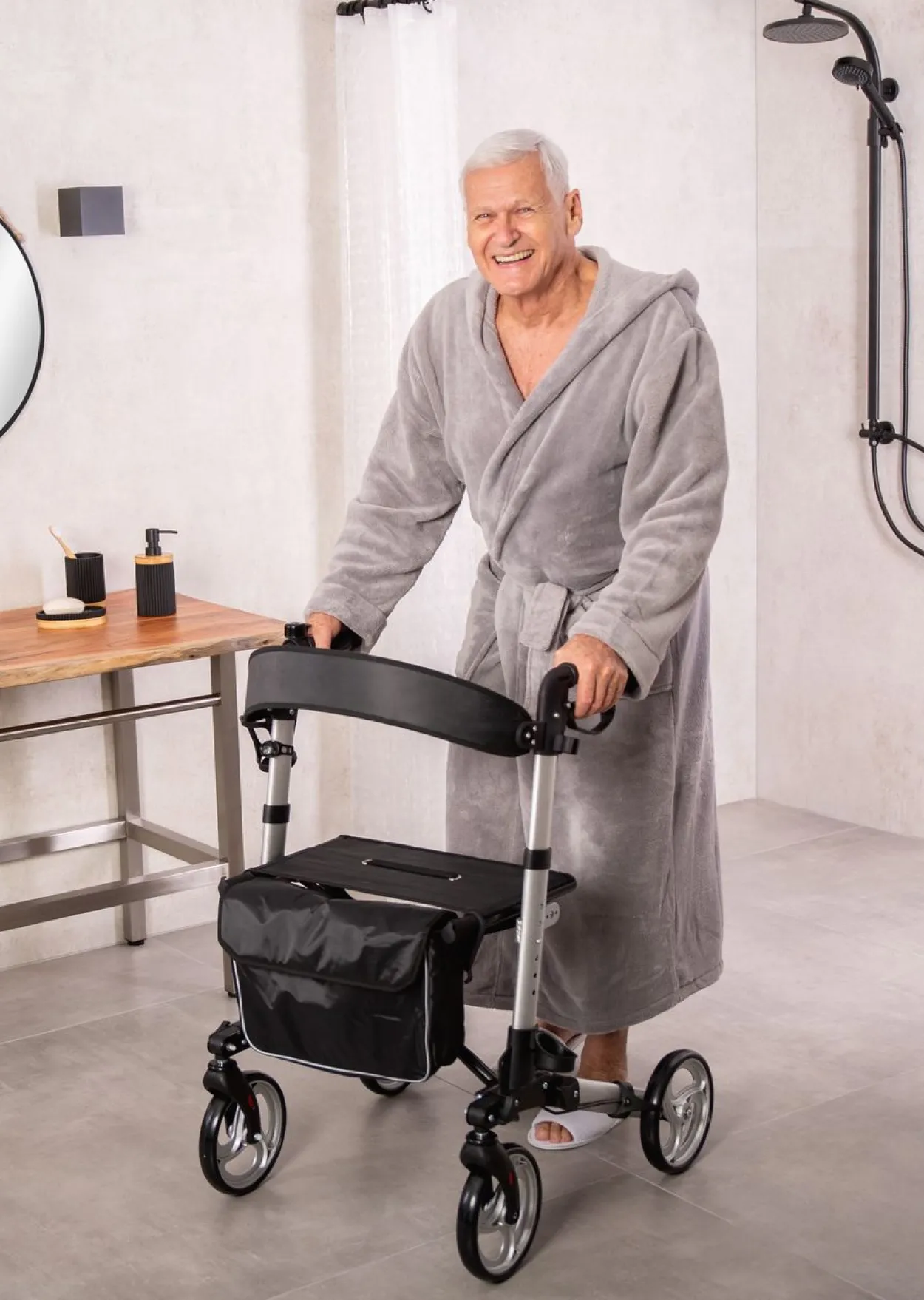 Rollator Comfort Active