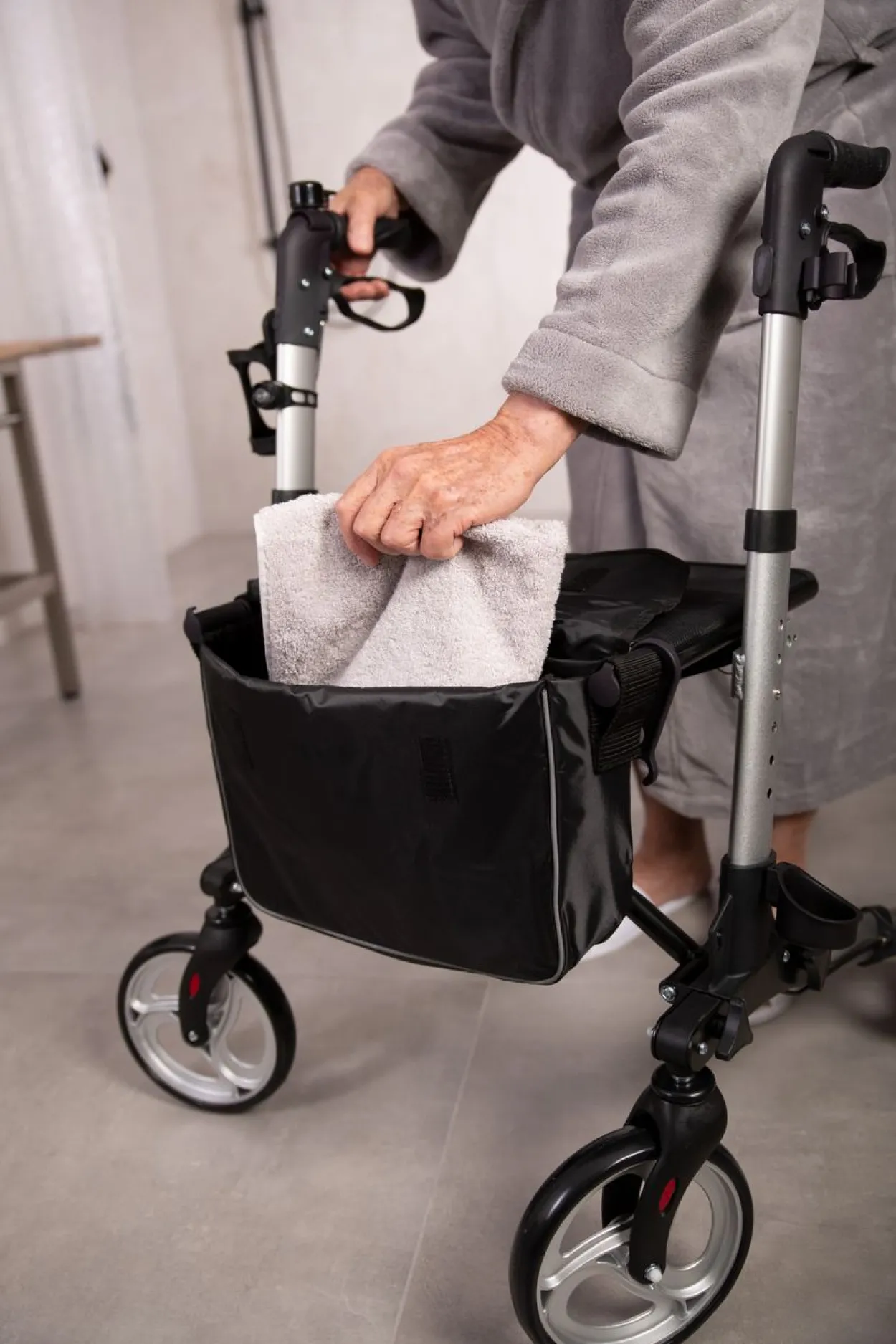 Rollator Comfort Active