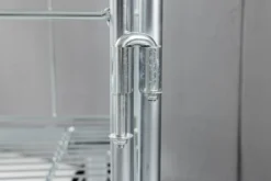 Rollbehälter 82x 72 x172 cm 300kg