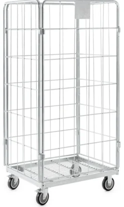 Rollbehälter 82x 72 x172 cm 300kg