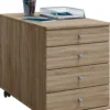 Rollcontainer Lona Maxi Sonoma-Eiche