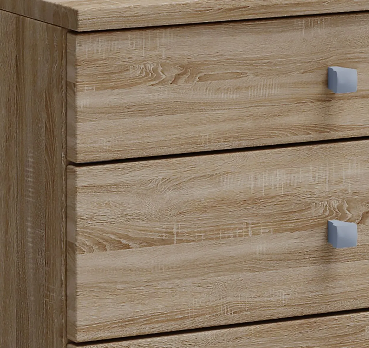 Rollcontainer Lona Maxi Sonoma-Eiche