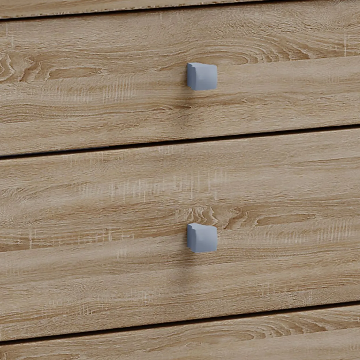 Rollcontainer Lona Mini Sonoma-Eiche