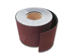 1 Rolle Klett Schleifpapier 115mm x 10m Rollenschleifpapier P120