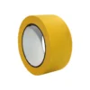 10 Rollen Schutzband 33m Klebeband Putzband Abklebeband gerillt gelb