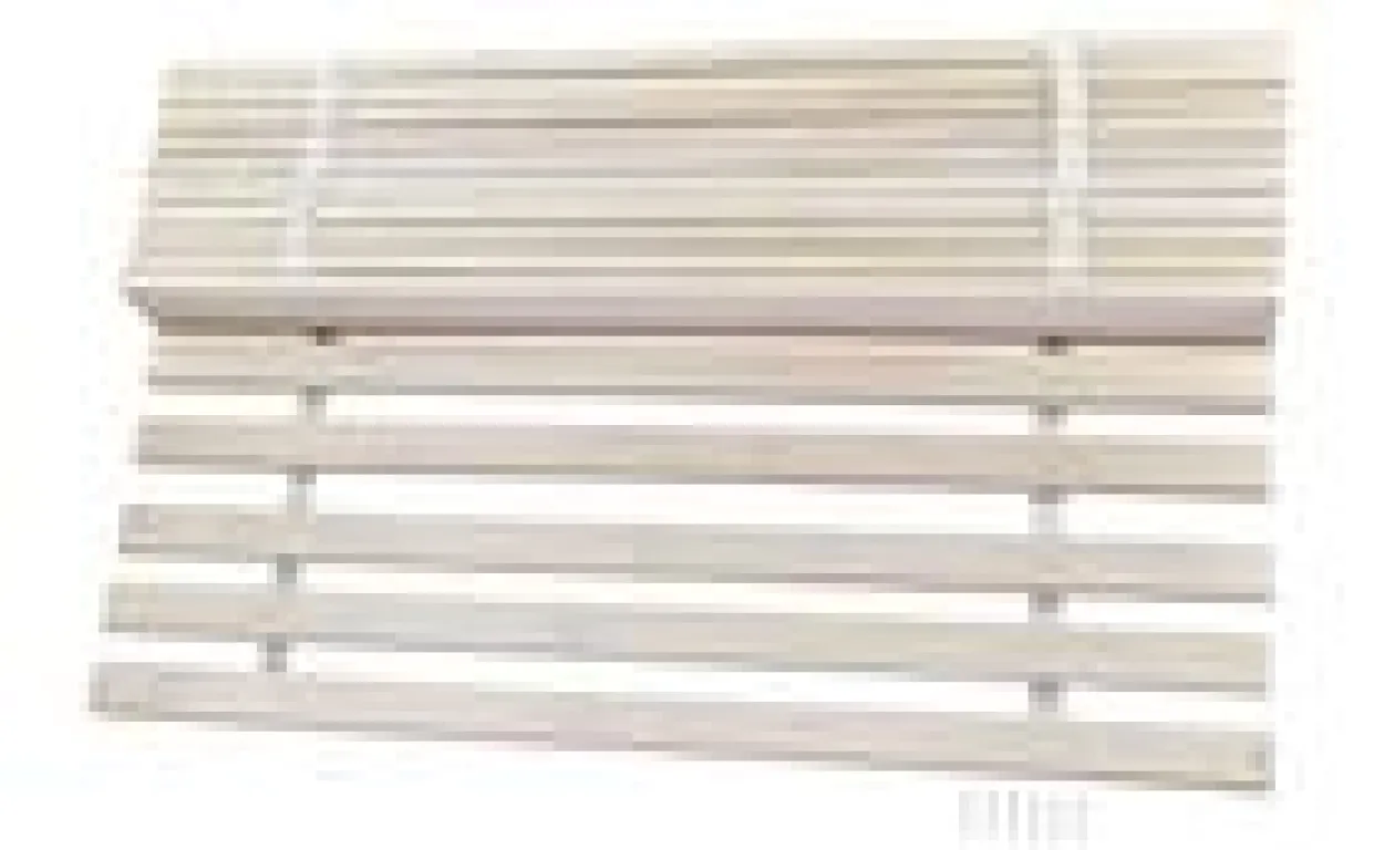 Rollrost 25 ! extrastabile Leisten 180 x 200 cm