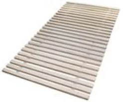 Rollrost 25 ! extrastabile Leisten 180 x 200 cm