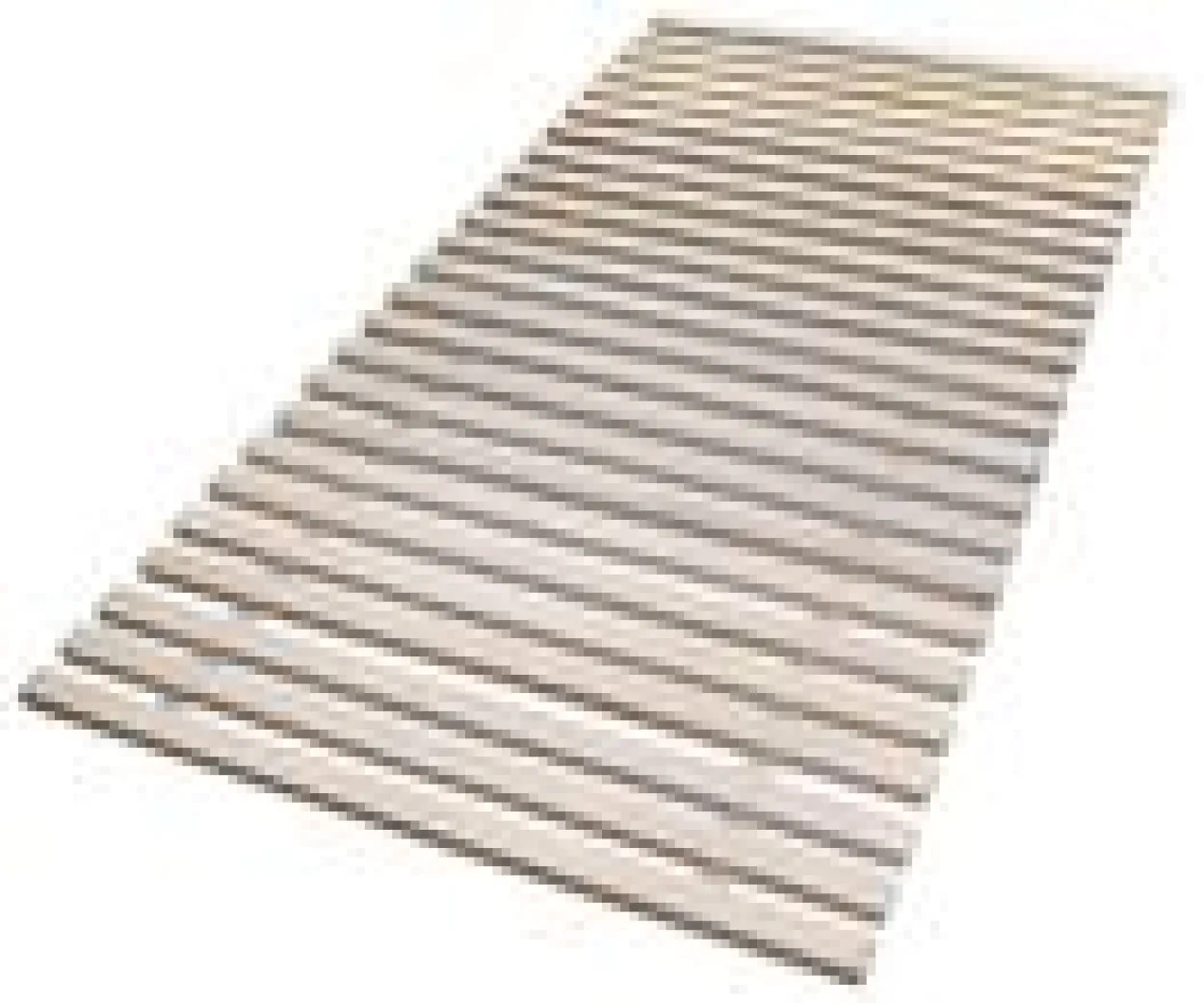 Rollrost 25 ! extrastabile Leisten 180 x 200 cm
