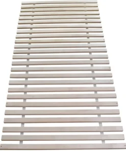 Rollrost 25 ! extrastabile Leisten 100 x 200 cm