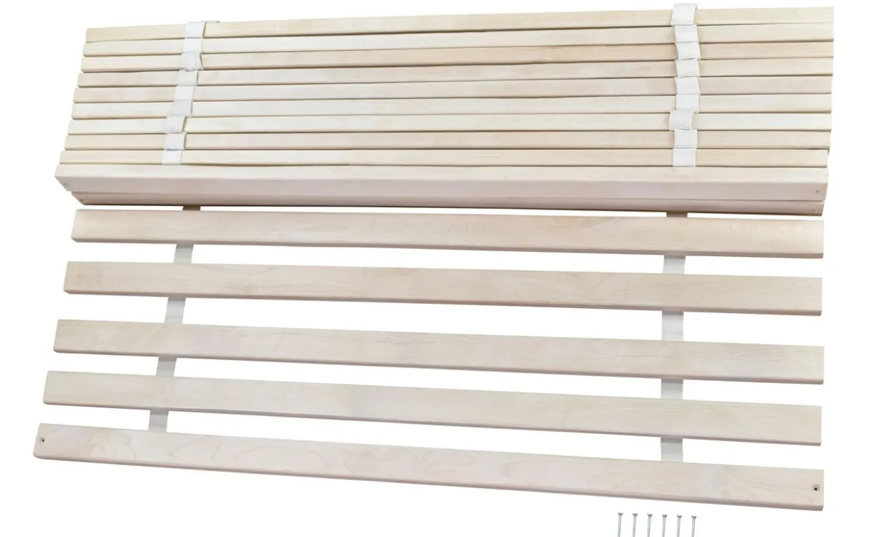 Rollrost 25 ! extrastabile Leisten 90 x 200 cm