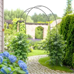 Rosenbogen, Torbogen, Gartenbogen für Kletterpflanzen