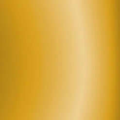 Rosenkugel 16 cm gold