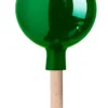 Rosenkugel 16 cm grün