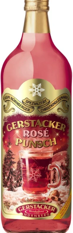 Rosè Punsch 1l