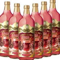 Rosè Punsch 1l - 6er Karton