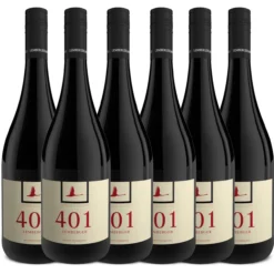 Rosswager Halde Lemberger 401 Qba Trocken 0,75L 6er Karton