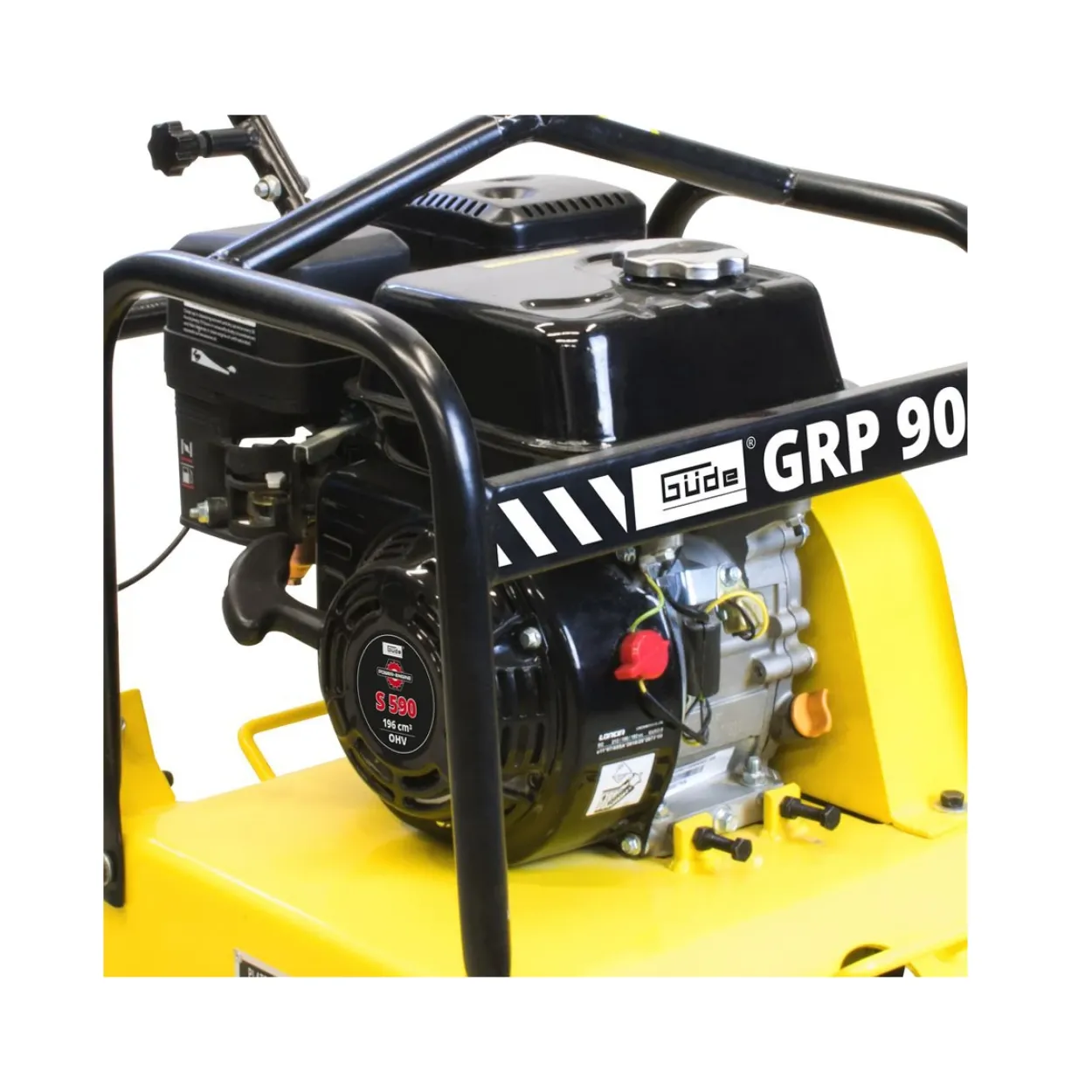 Rüttelplatte GRP 50