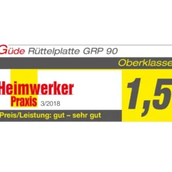 Rüttelplatte GRP 50