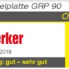Rüttelplatte GRP 90