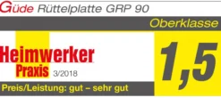 Rüttelplatte GRP 90