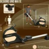 Rudergerät Ergometer Vico