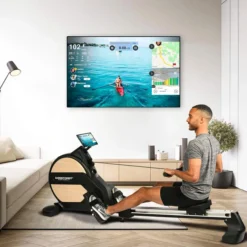 Rudergerät Ergometer Vico
