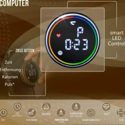 Rudergerät Ergometer Vico