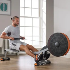 Rudergerät Tornado von V-fit