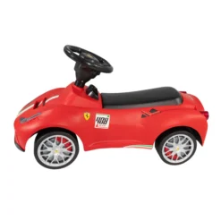 Rutschauto Ferrari 488 rot, Rutschfahrzeug für Kinder ab 18 Monate mit Kippschutz