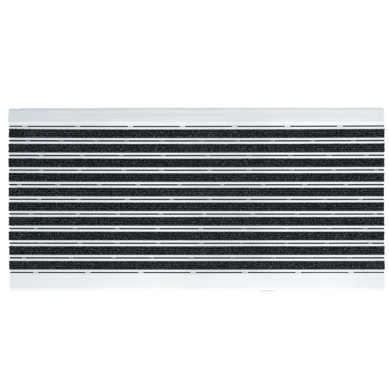 Rutschfeste Fußmatte - ca. 59 x 118 cm