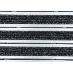 Rutschfeste Fußmatte - ca. 59 x 118 cm