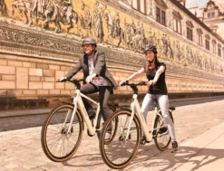 SachsenRAD Urban City E-Bike C3V Roma